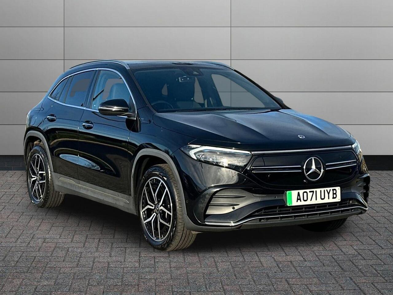 Main listing image - Mercedes-Benz EQA