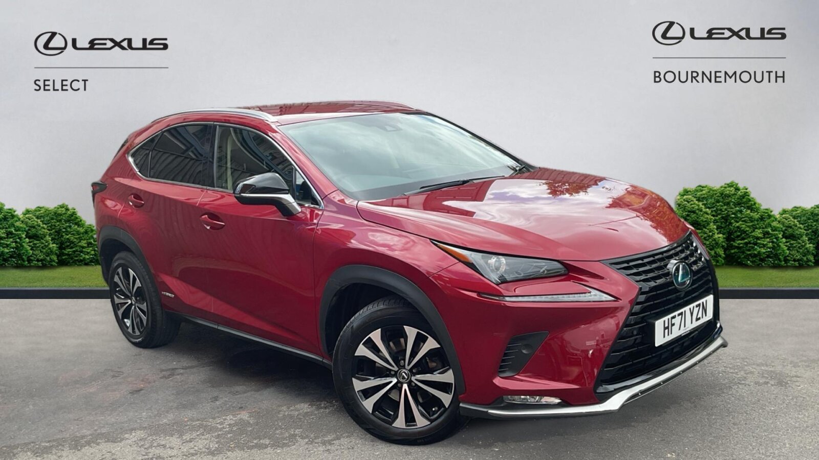 Main listing image - Lexus NX