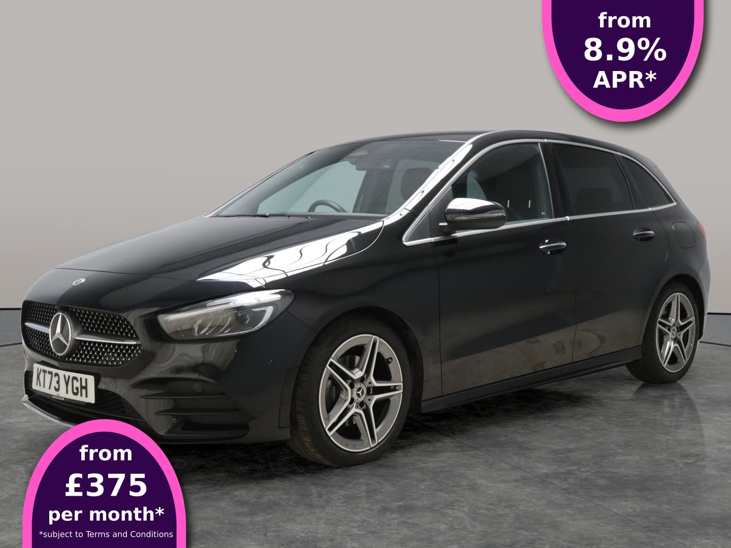 Main listing image - Mercedes-Benz B-Class
