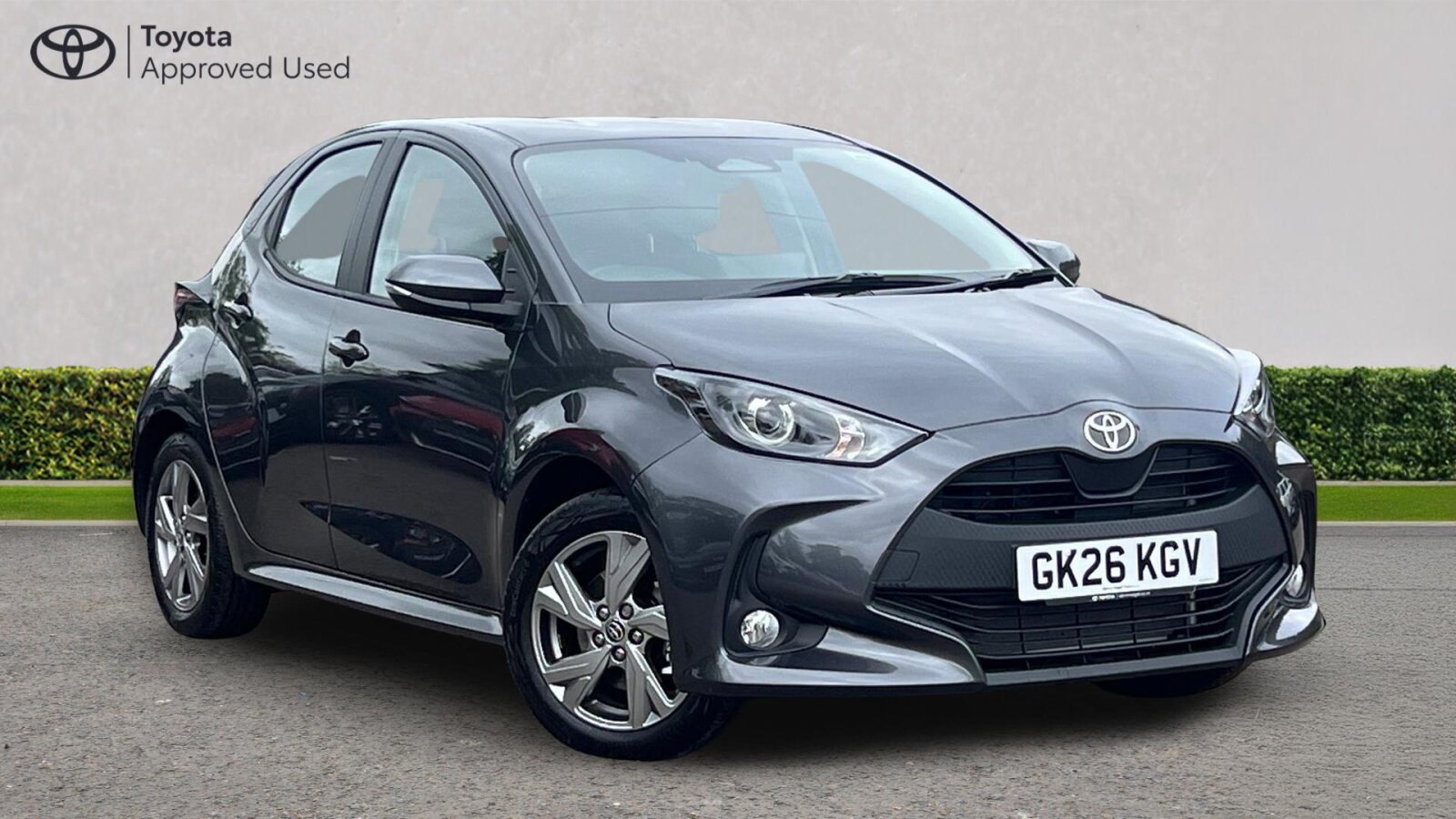 Main listing image - Toyota Yaris