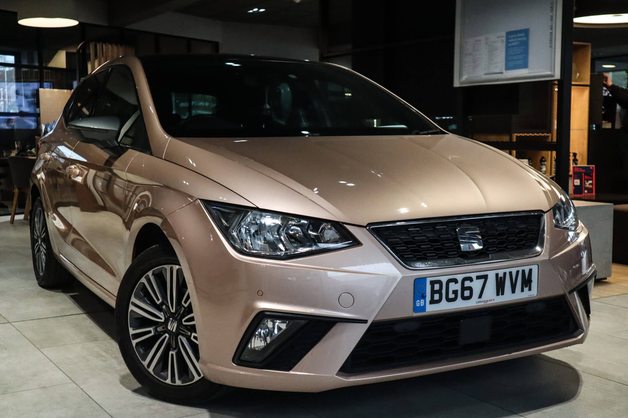 Main listing image - SEAT Ibiza