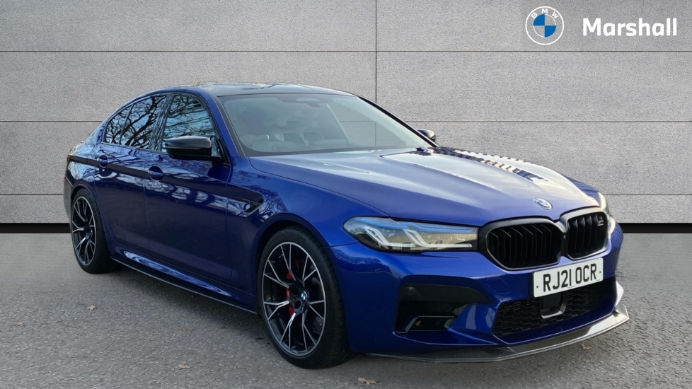 Main listing image - BMW M5