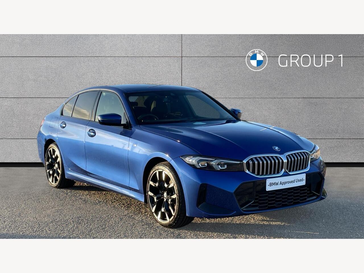 Main listing image - BMW 3 Series