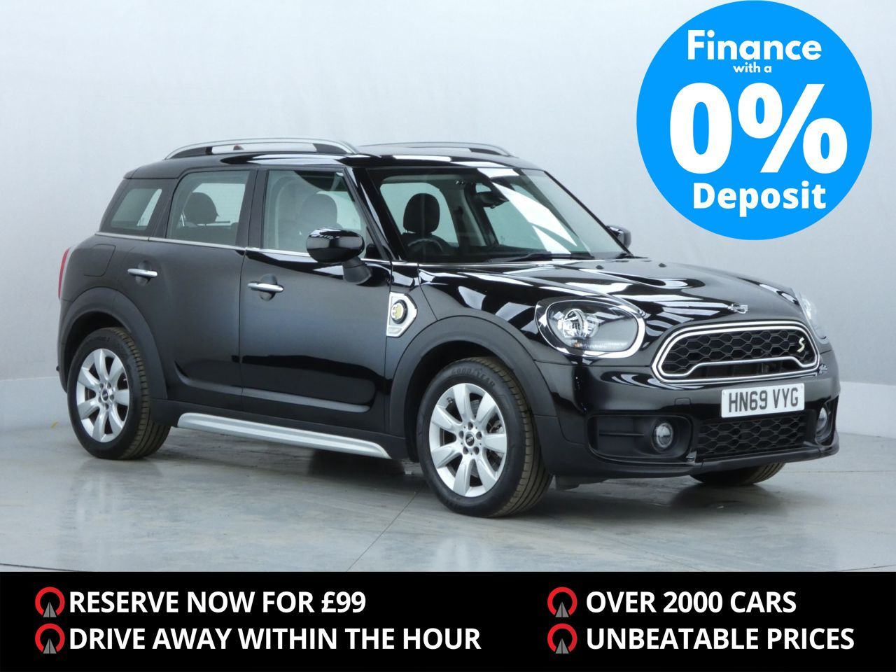 Main listing image - MINI Countryman