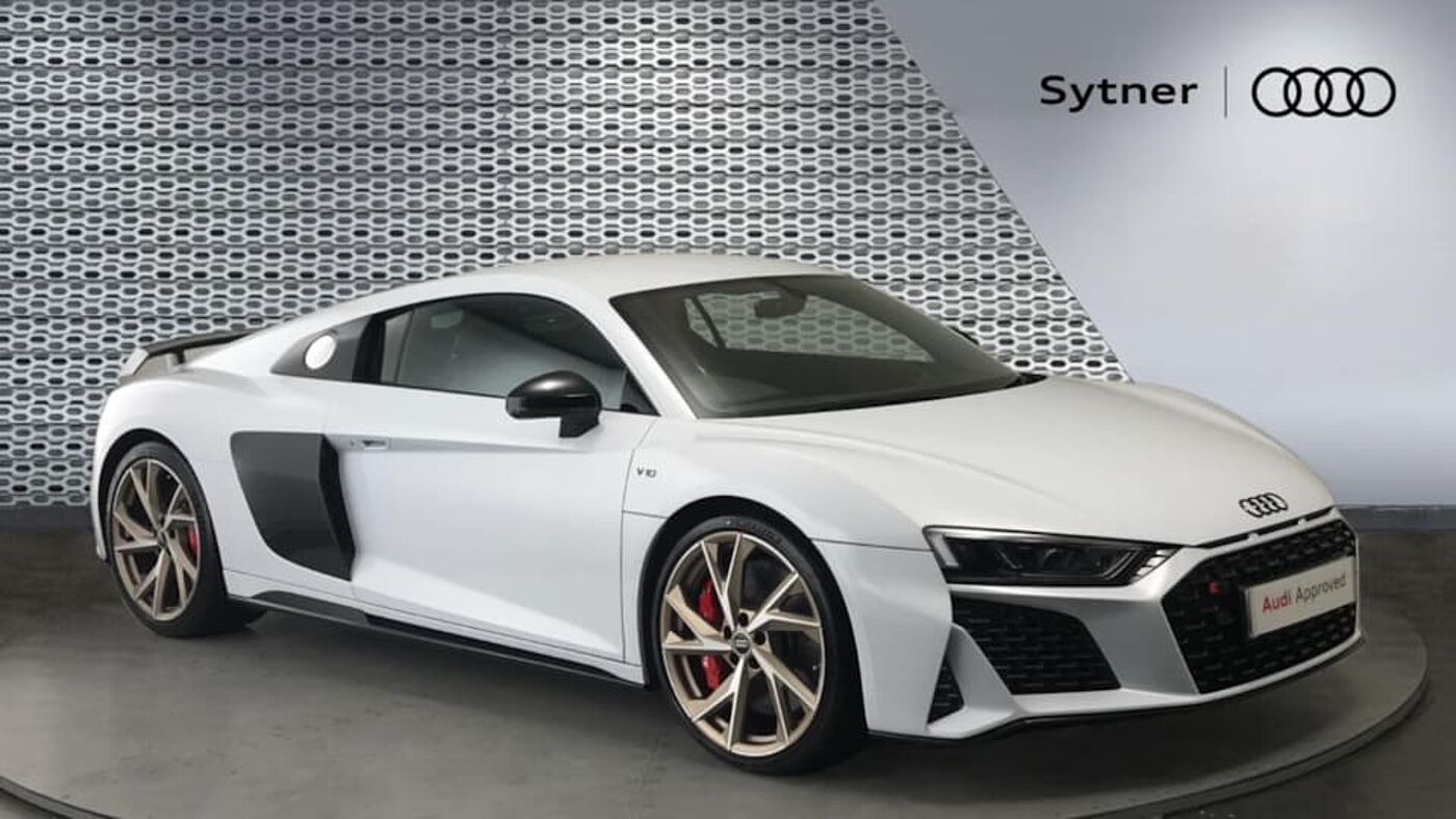 Main listing image - Audi R8