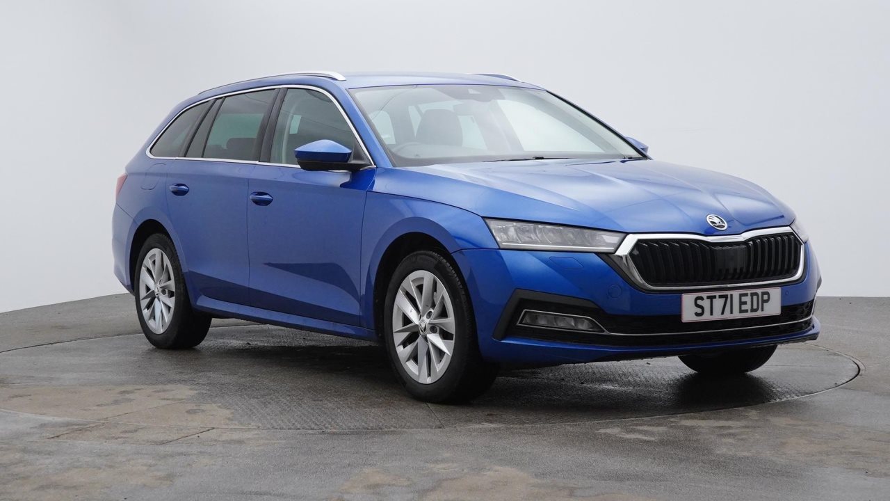 Main listing image - Skoda Octavia Estate