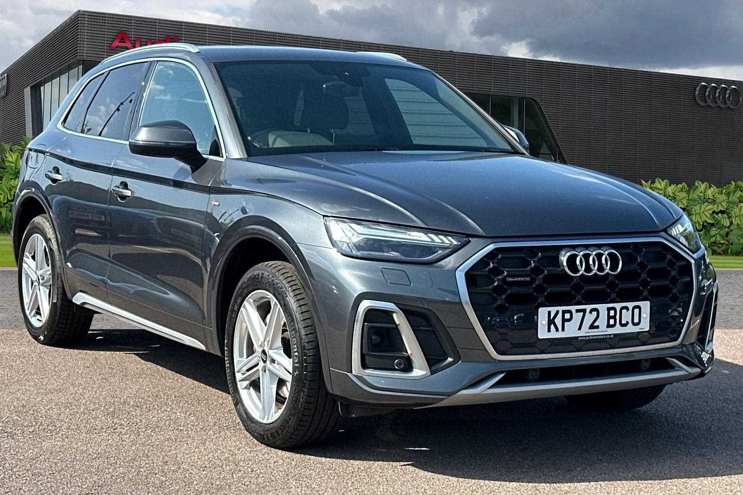 Main listing image - Audi Q5
