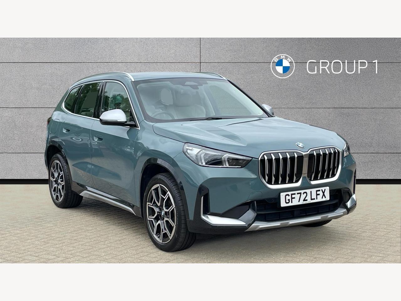 Main listing image - BMW X1