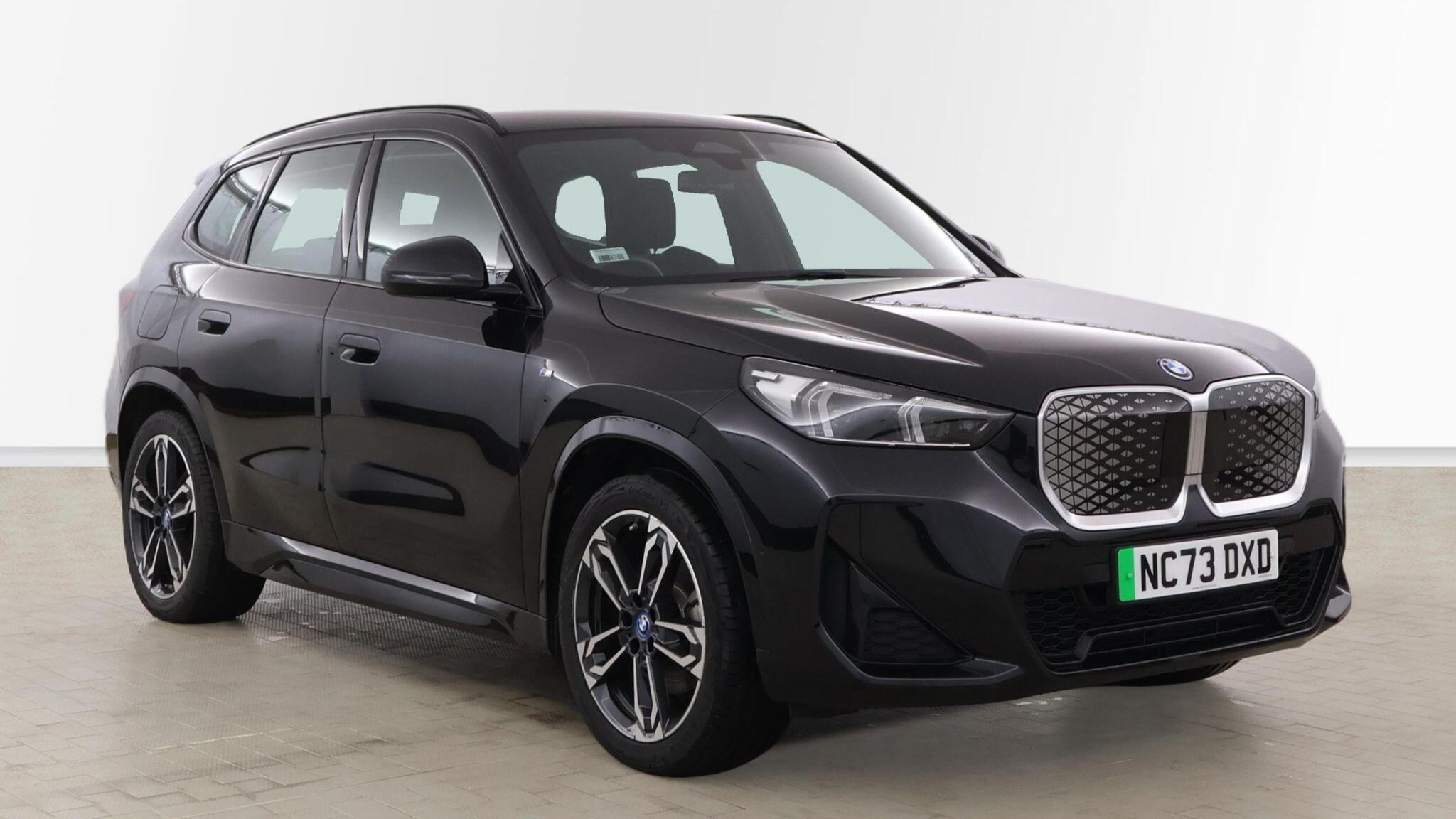 Main listing image - BMW iX1