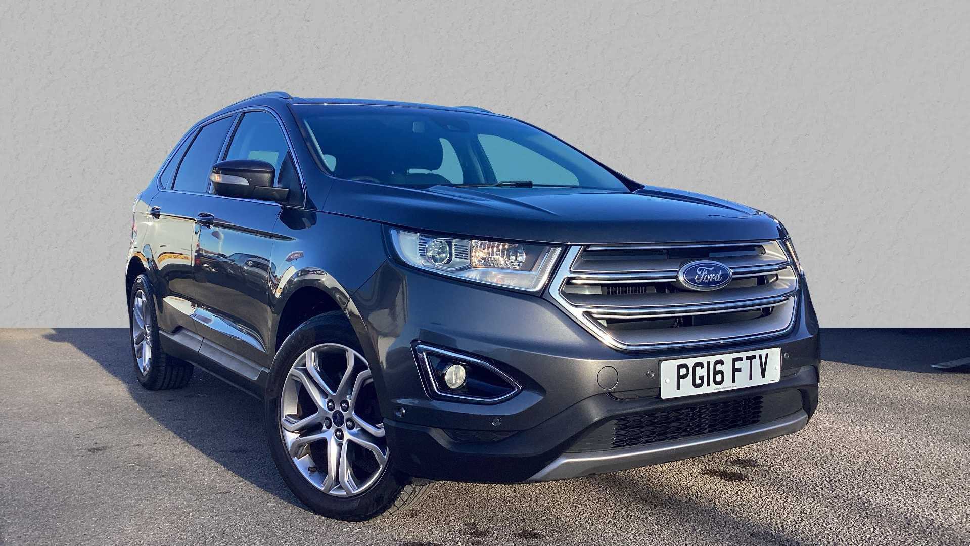 Main listing image - Ford Edge