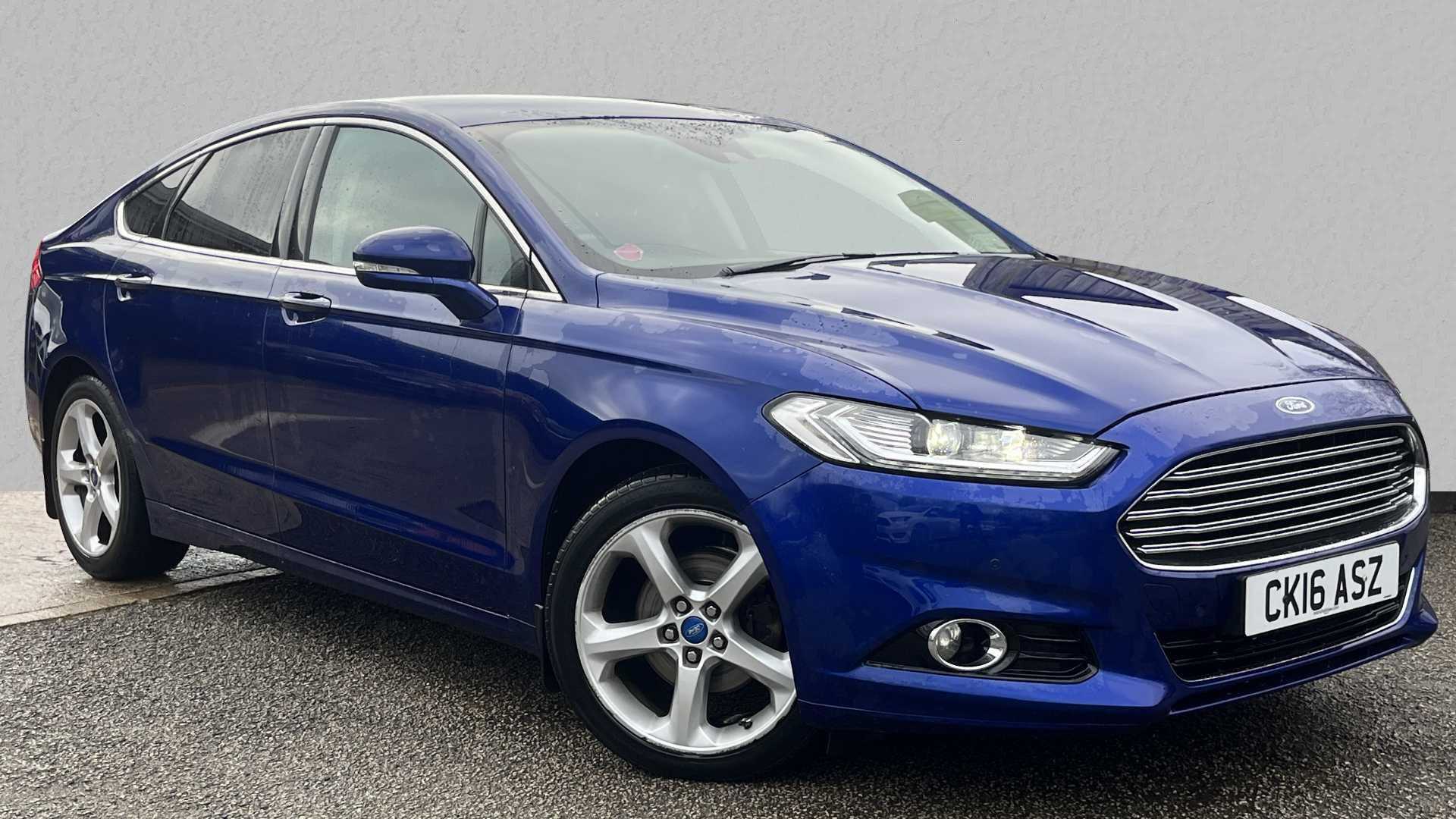 Main listing image - Ford Mondeo