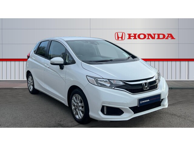 Main listing image - Honda Jazz