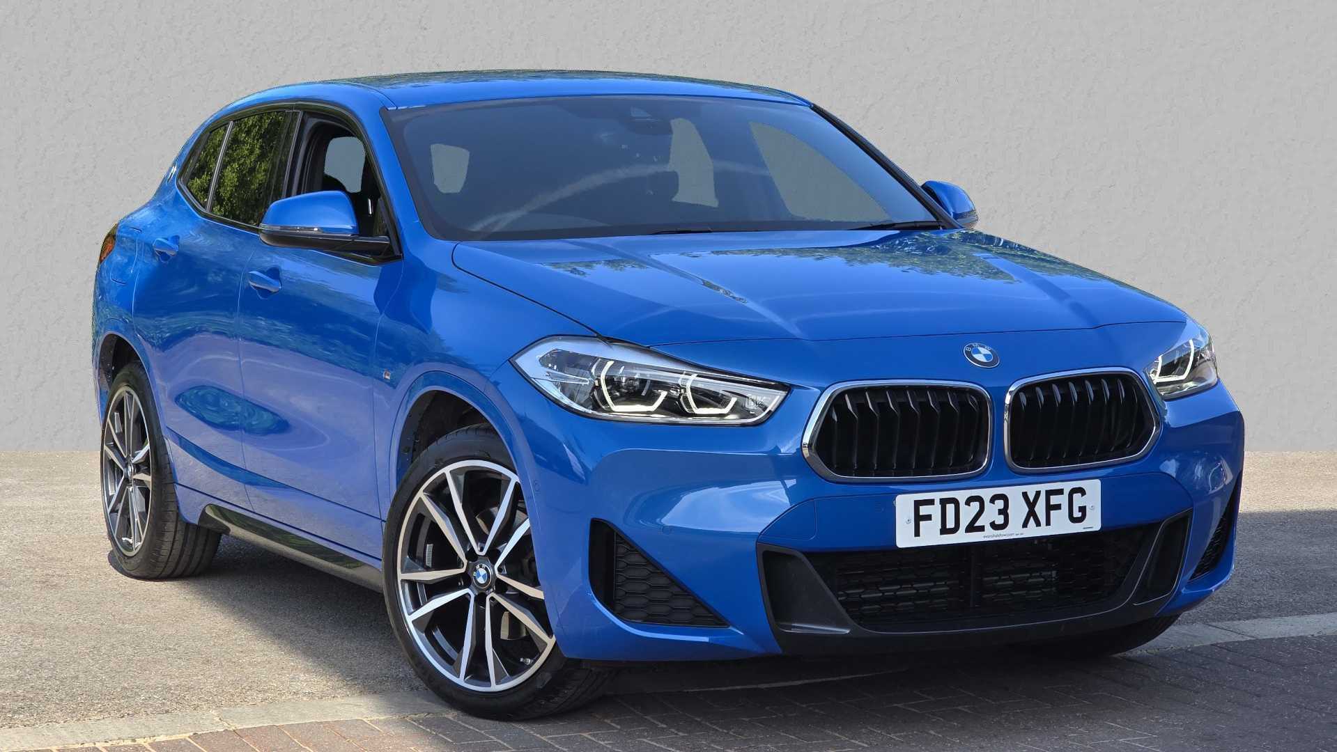 Main listing image - BMW X2