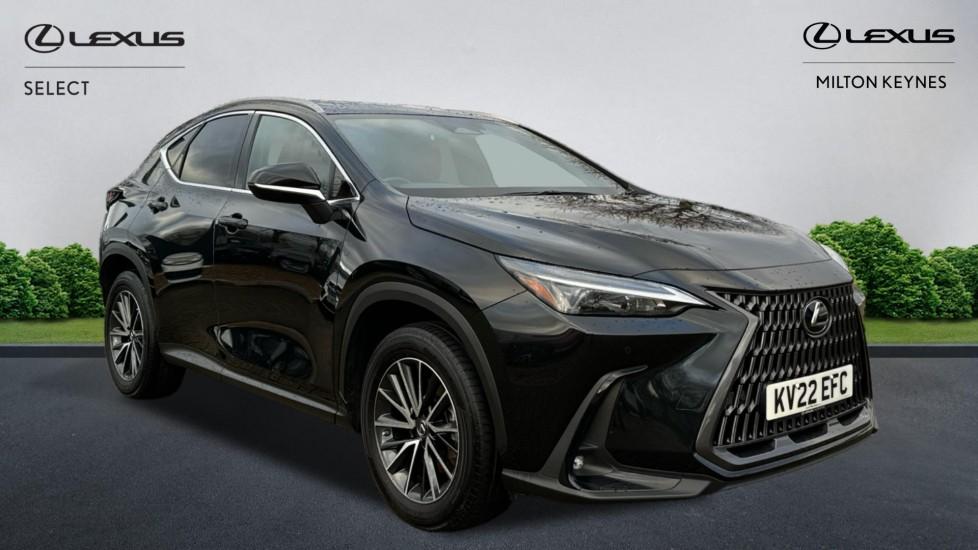 Main listing image - Lexus NX