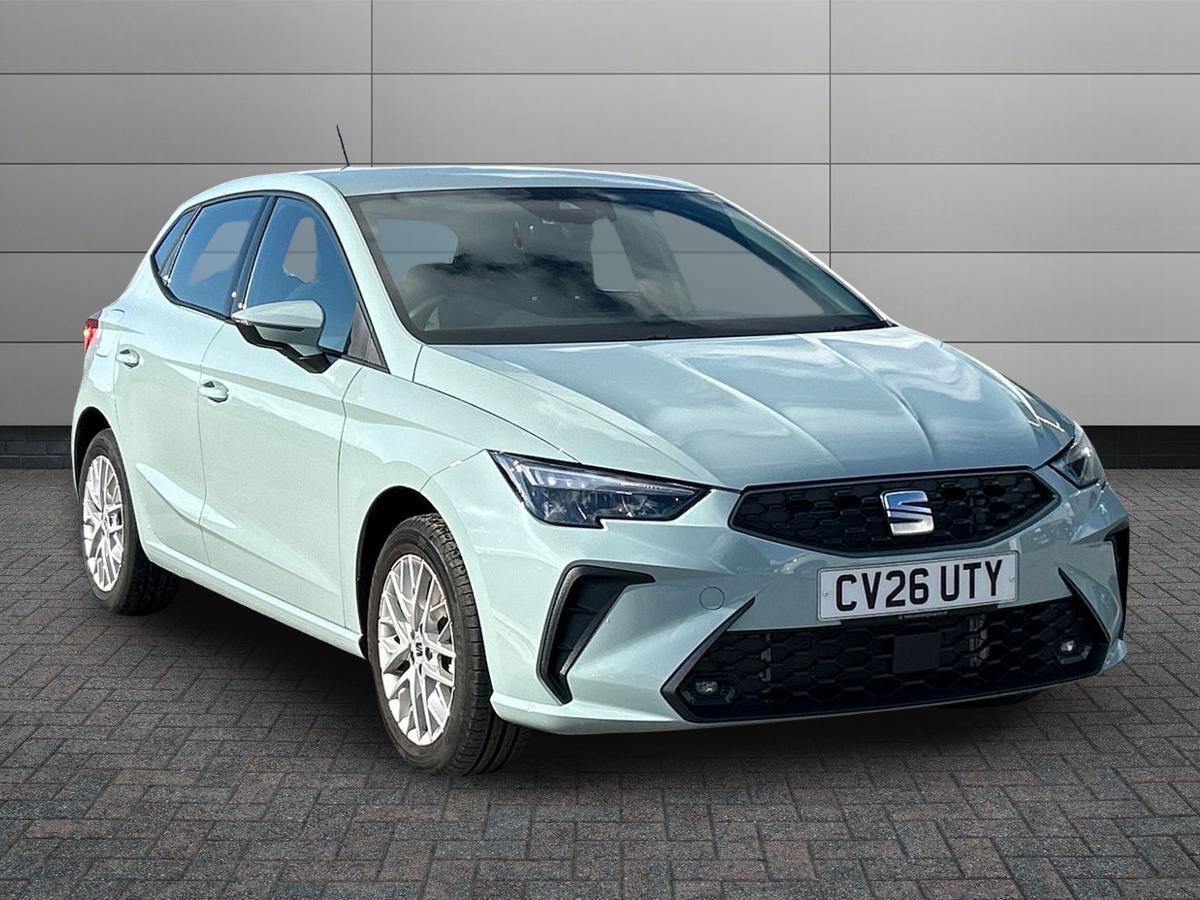 Main listing image - SEAT Ibiza