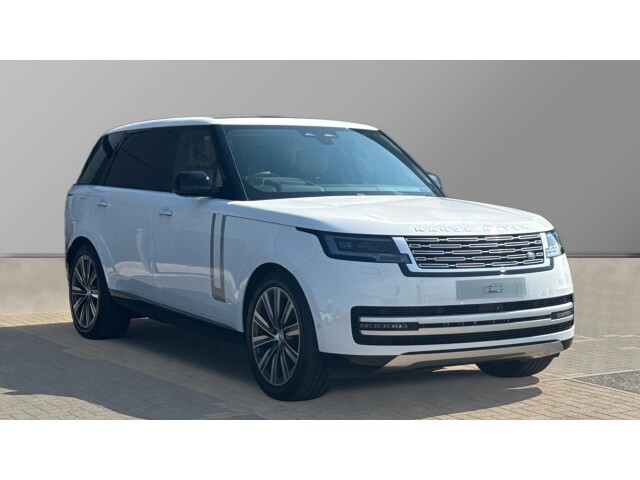 Main listing image - Land Rover Range Rover