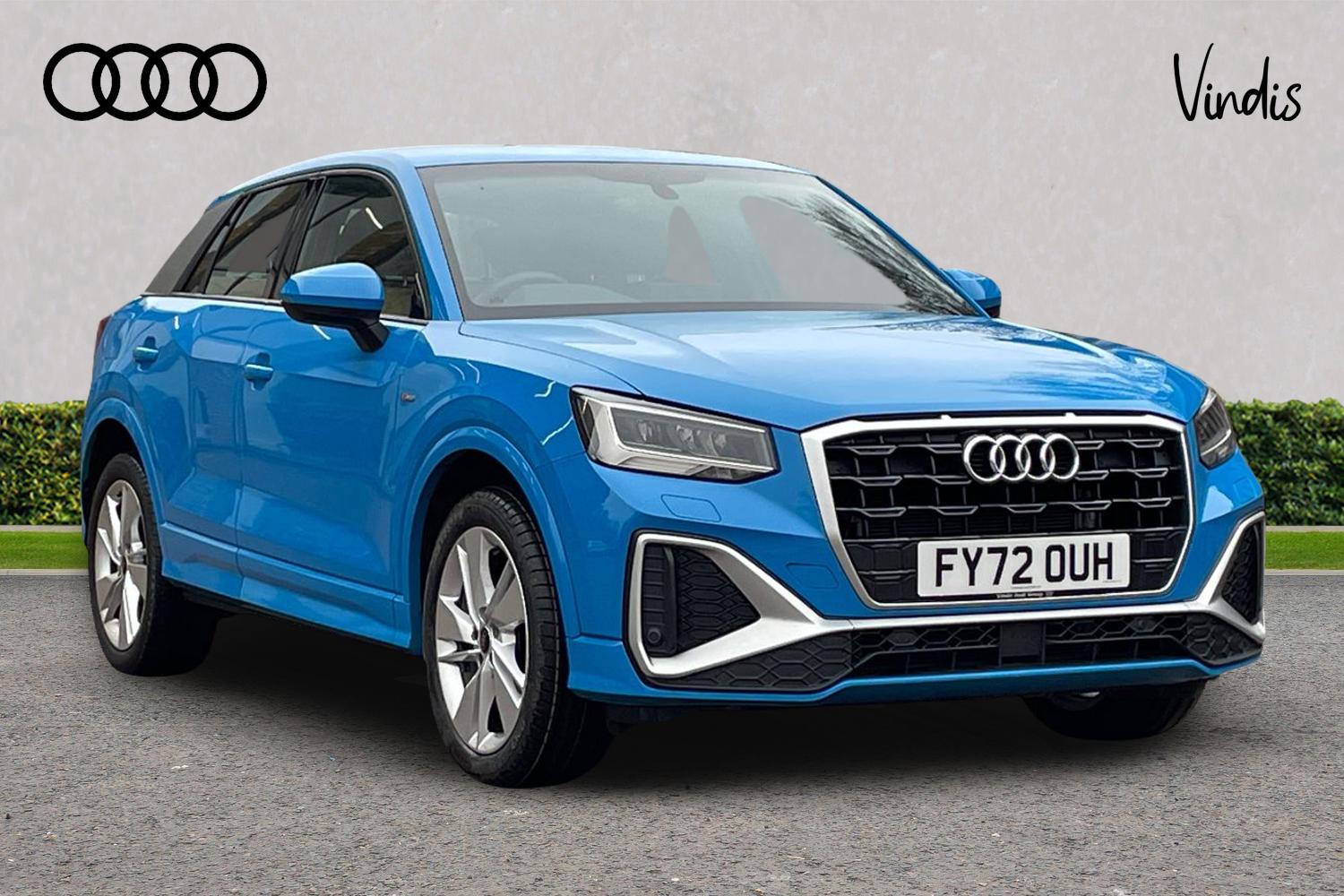 Main listing image - Audi Q2