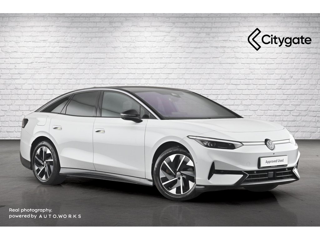 Main listing image - Volkswagen ID.7