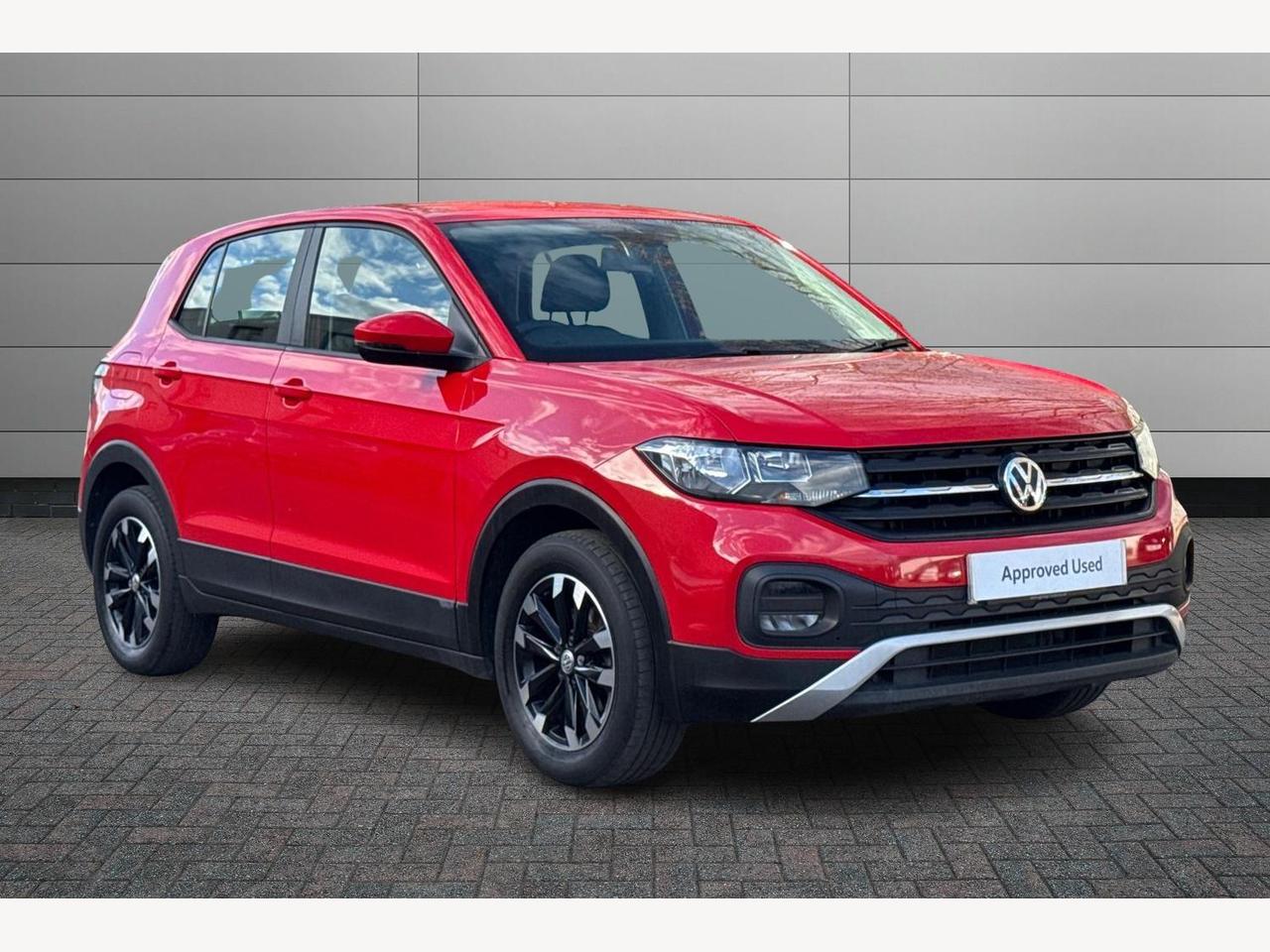 Main listing image - Volkswagen T-Cross