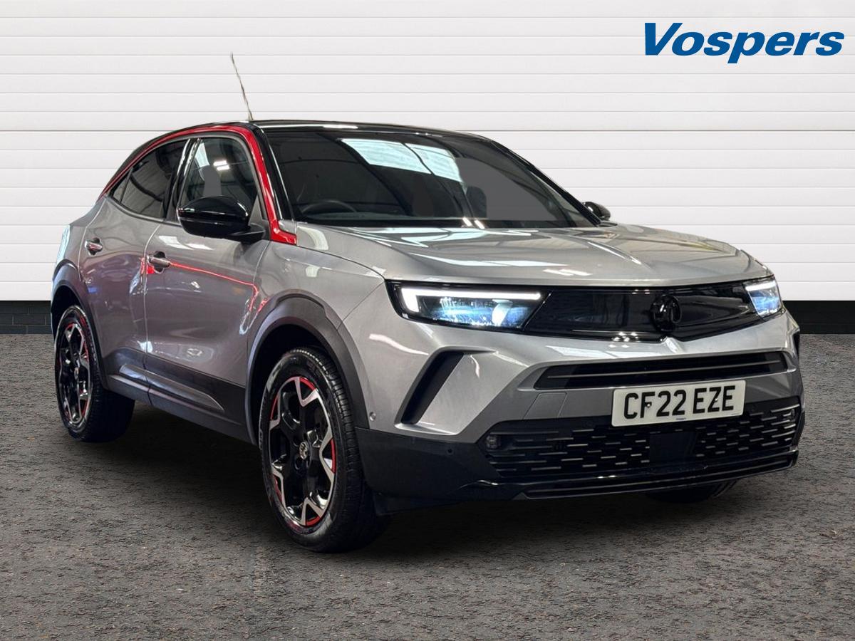 Main listing image - Vauxhall Mokka
