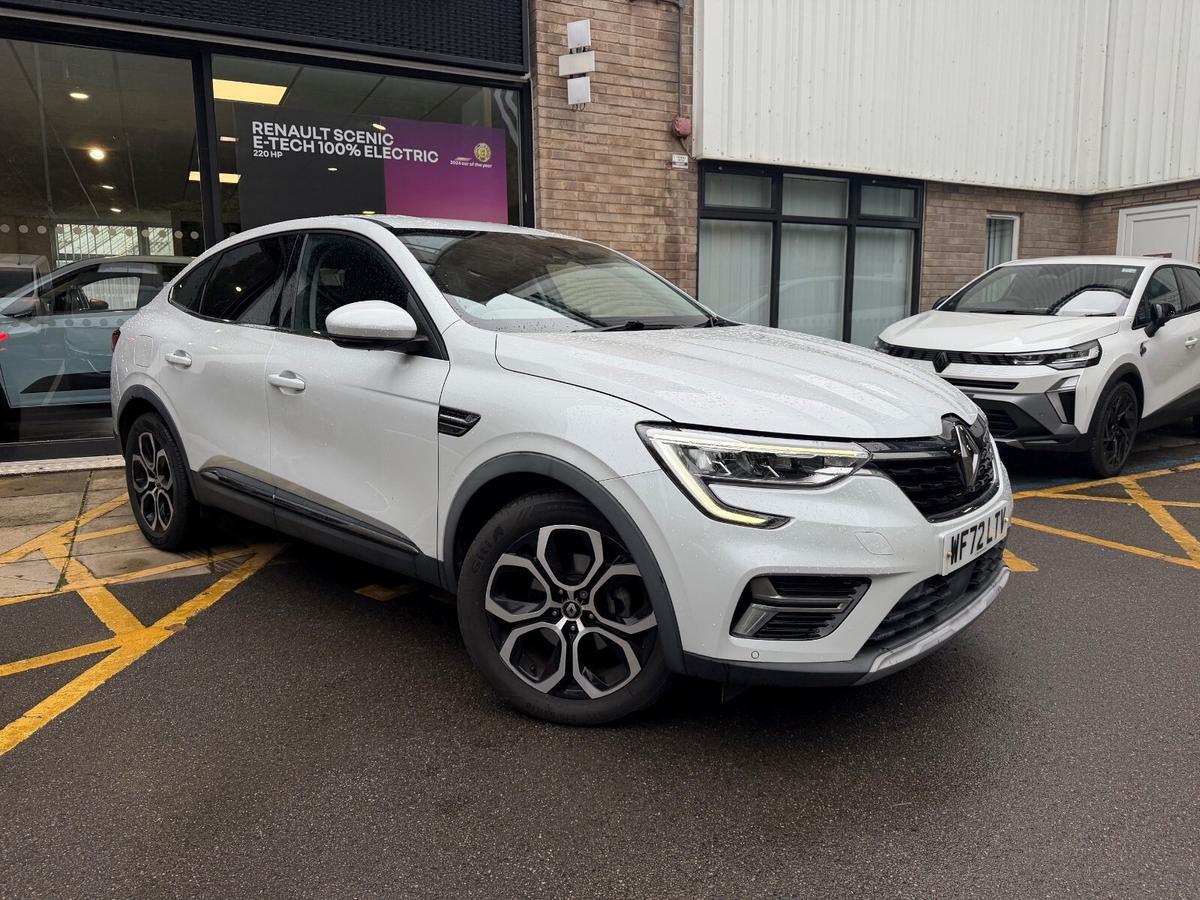 Main listing image - Renault Arkana