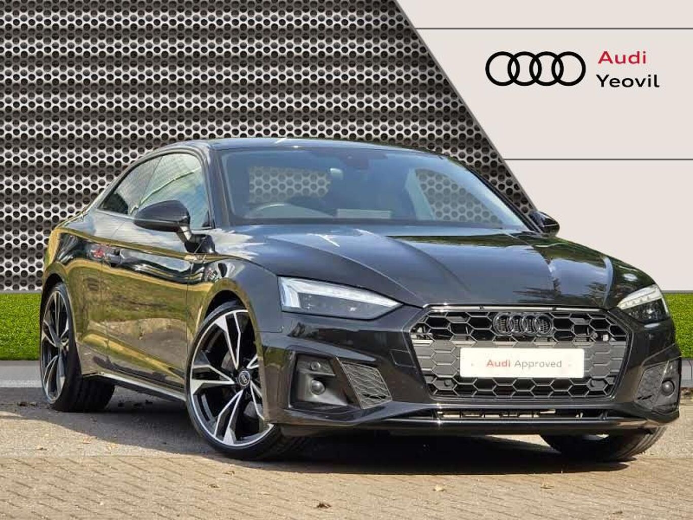 Main listing image - Audi A5