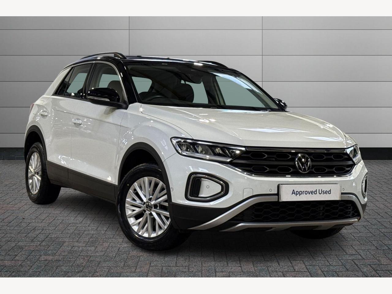 Main listing image - Volkswagen T-Roc