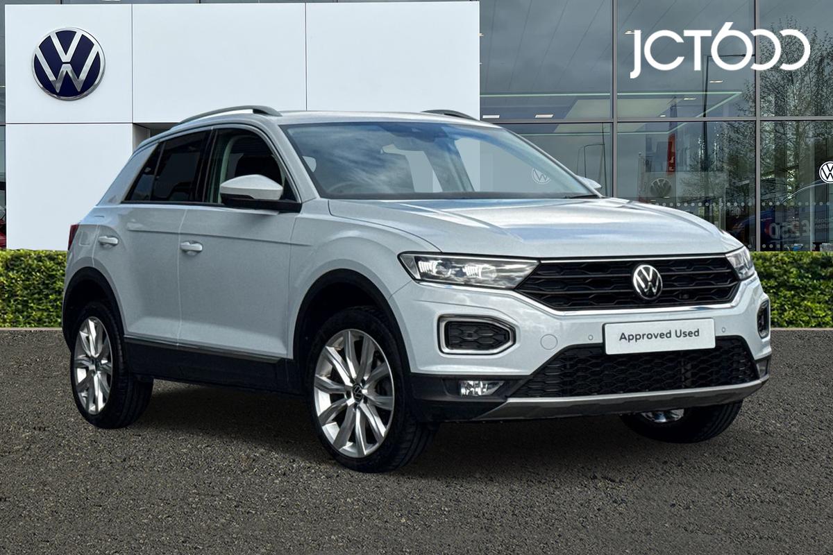 Main listing image - Volkswagen T-Roc