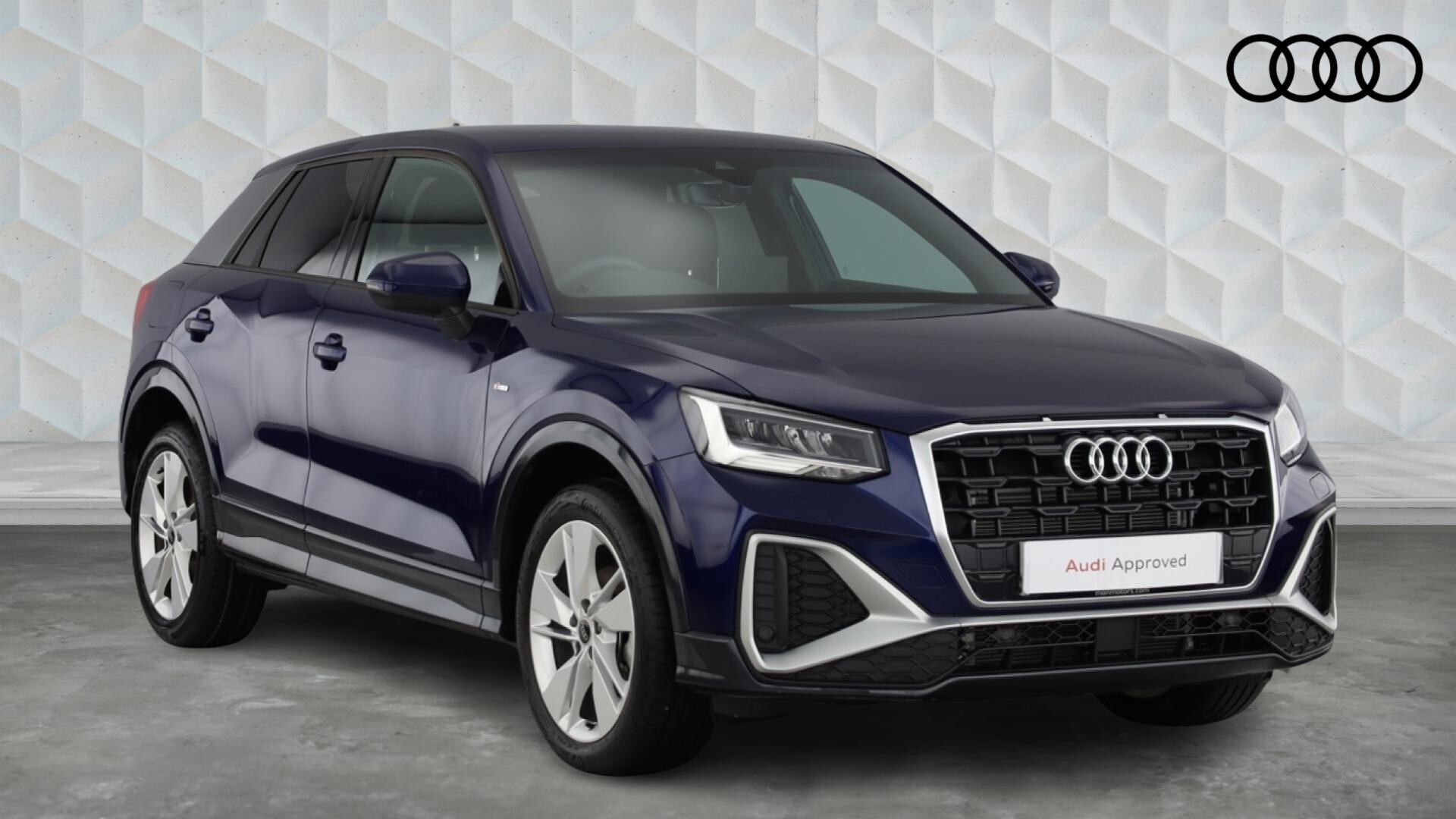 Main listing image - Audi Q2