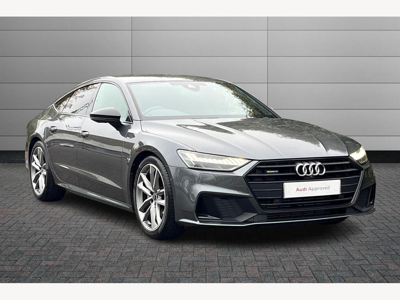 Main listing image - Audi A7