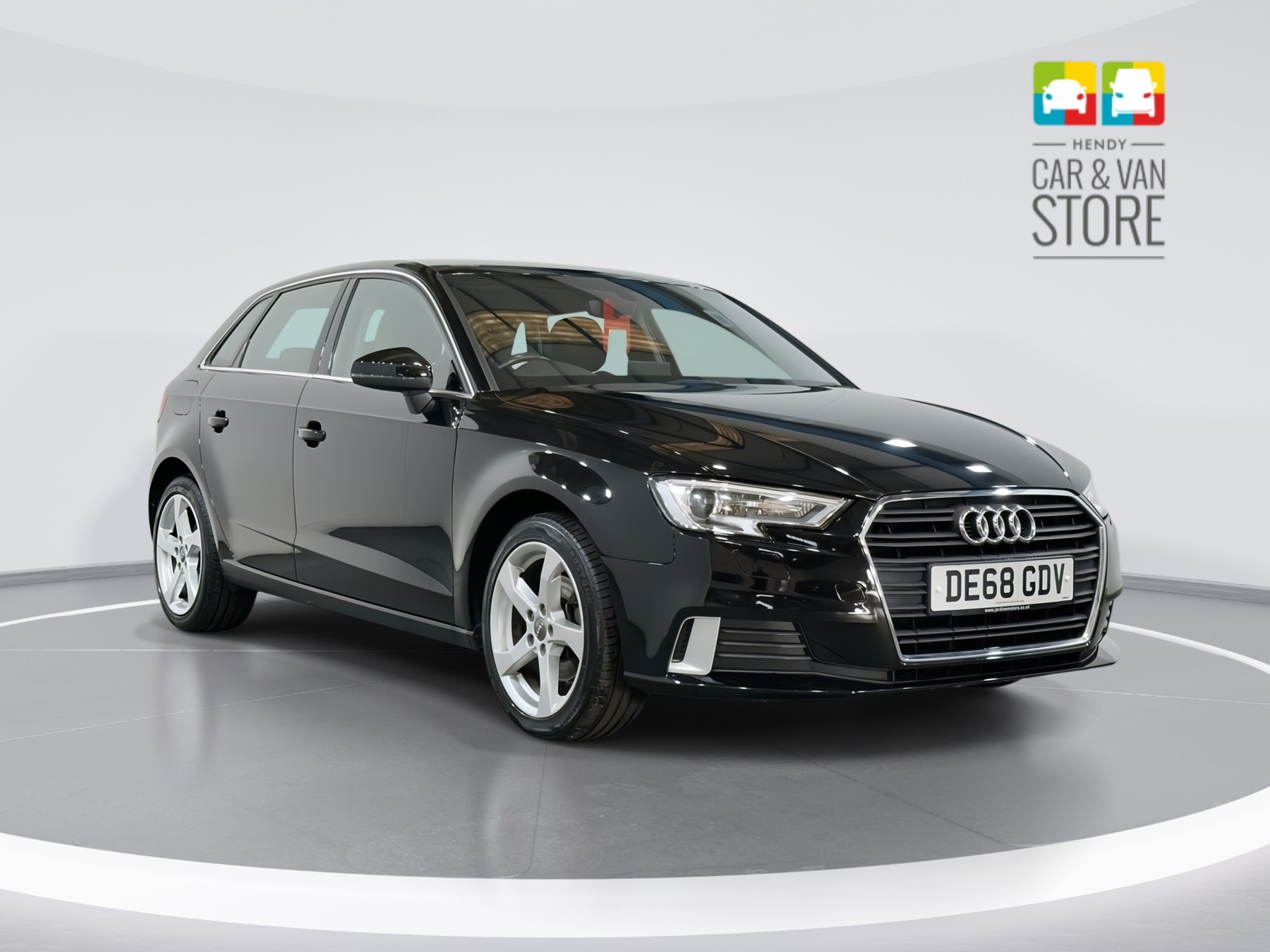 Main listing image - Audi A3