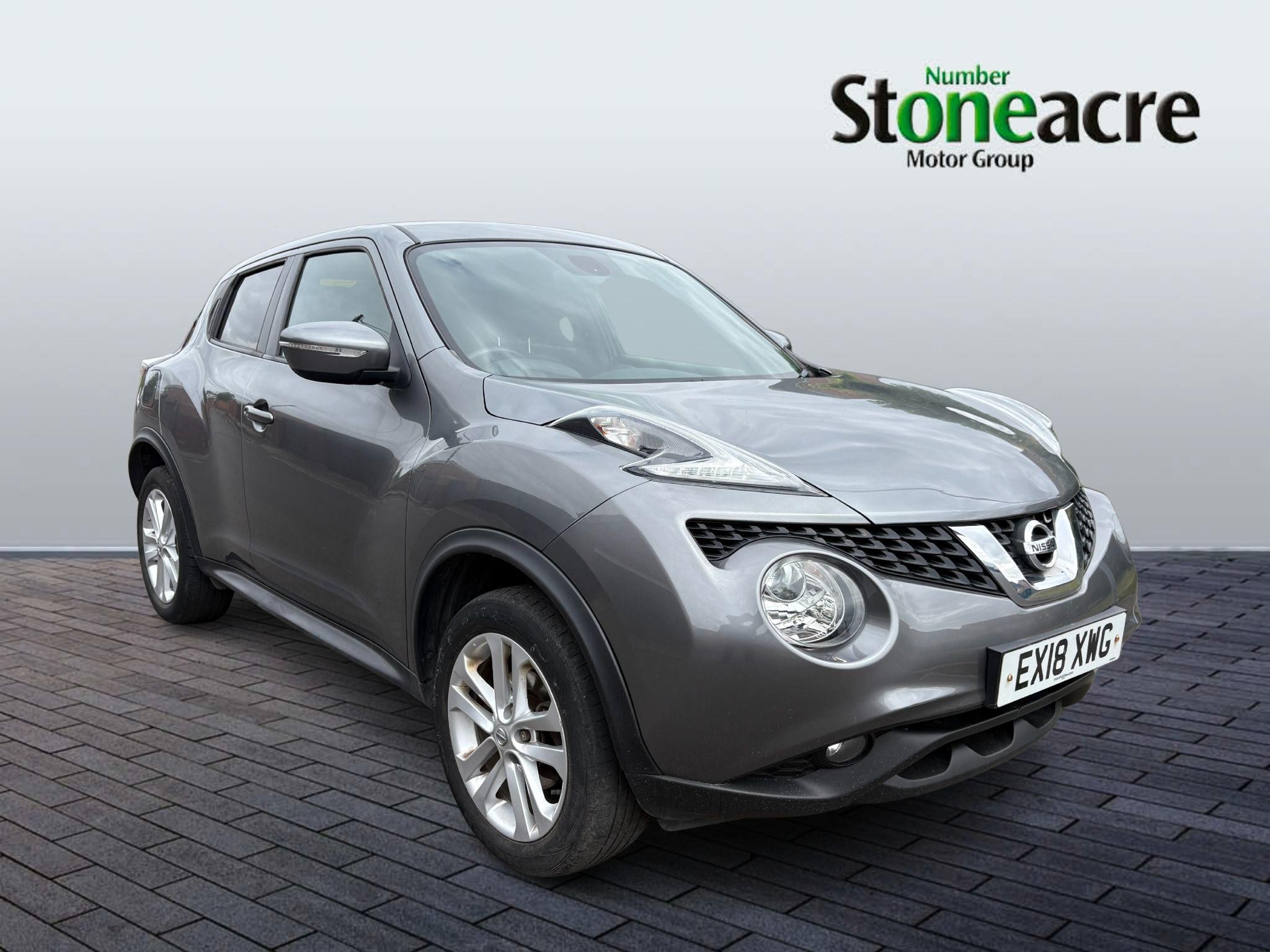 Main listing image - Nissan Juke