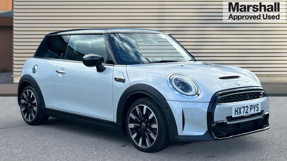 Main listing image - MINI Hatchback
