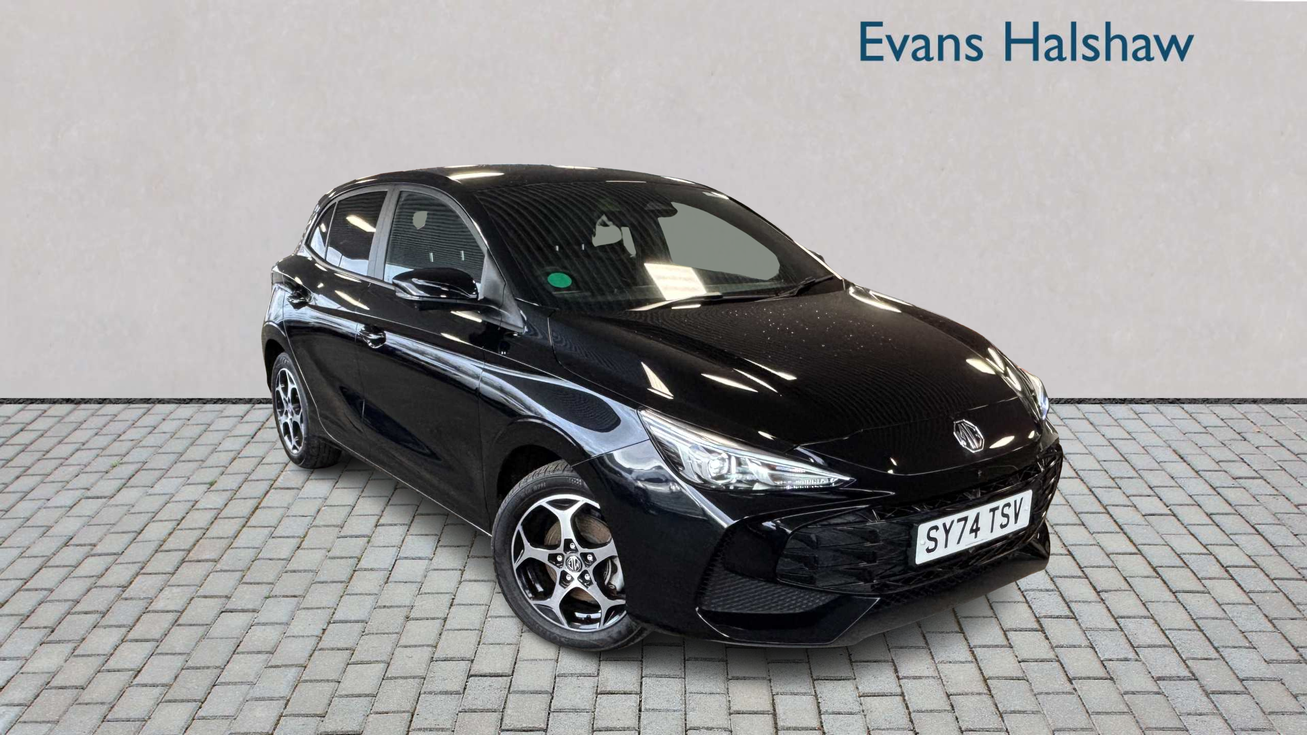 Main listing image - MG MG3