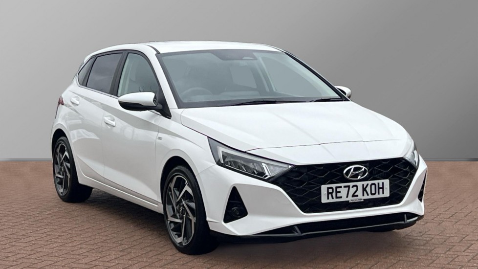 Main listing image - Hyundai i20