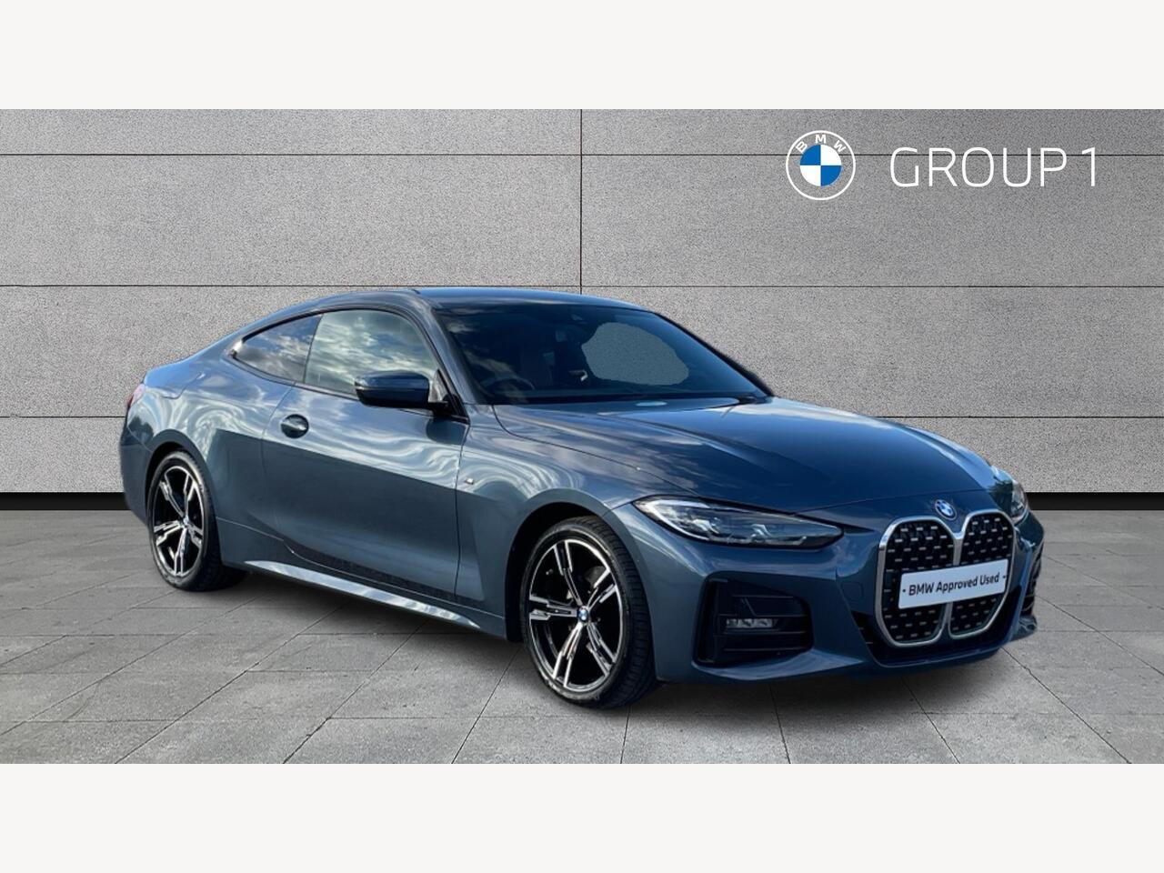 Main listing image - BMW 4 Series
