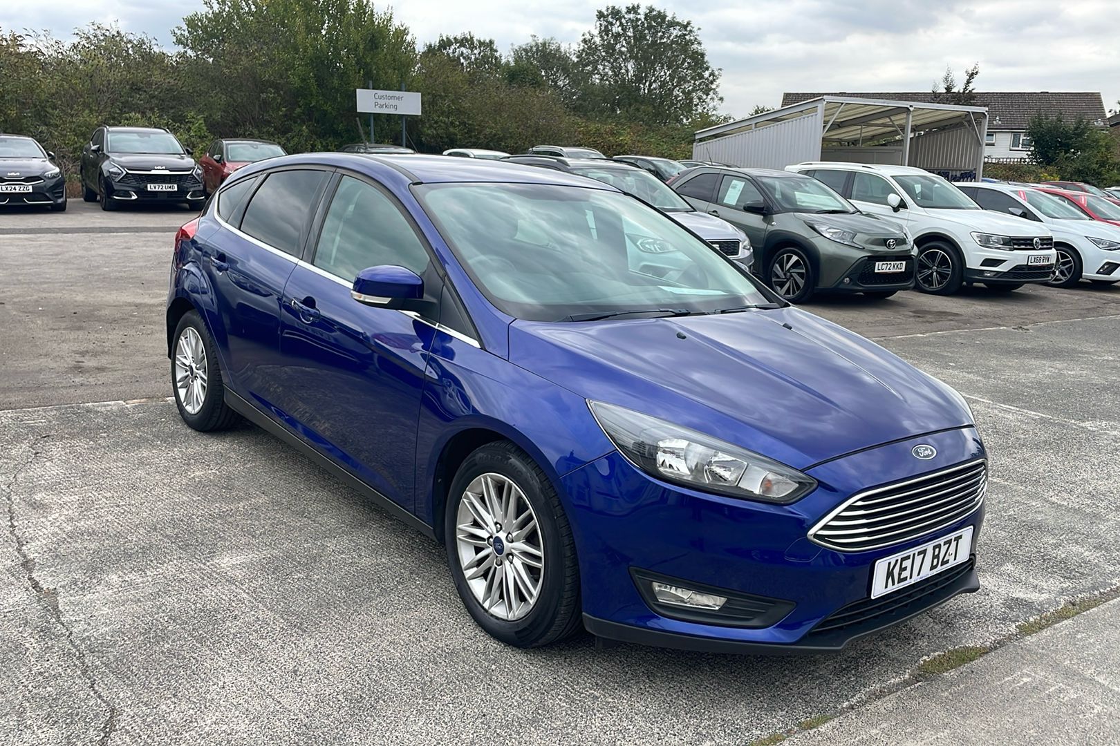 Main listing image - Ford Focus