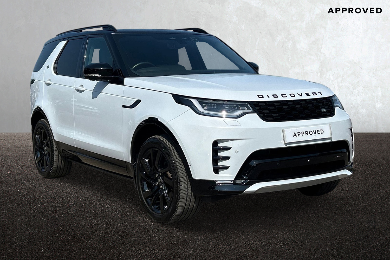 Main listing image - Land Rover Discovery