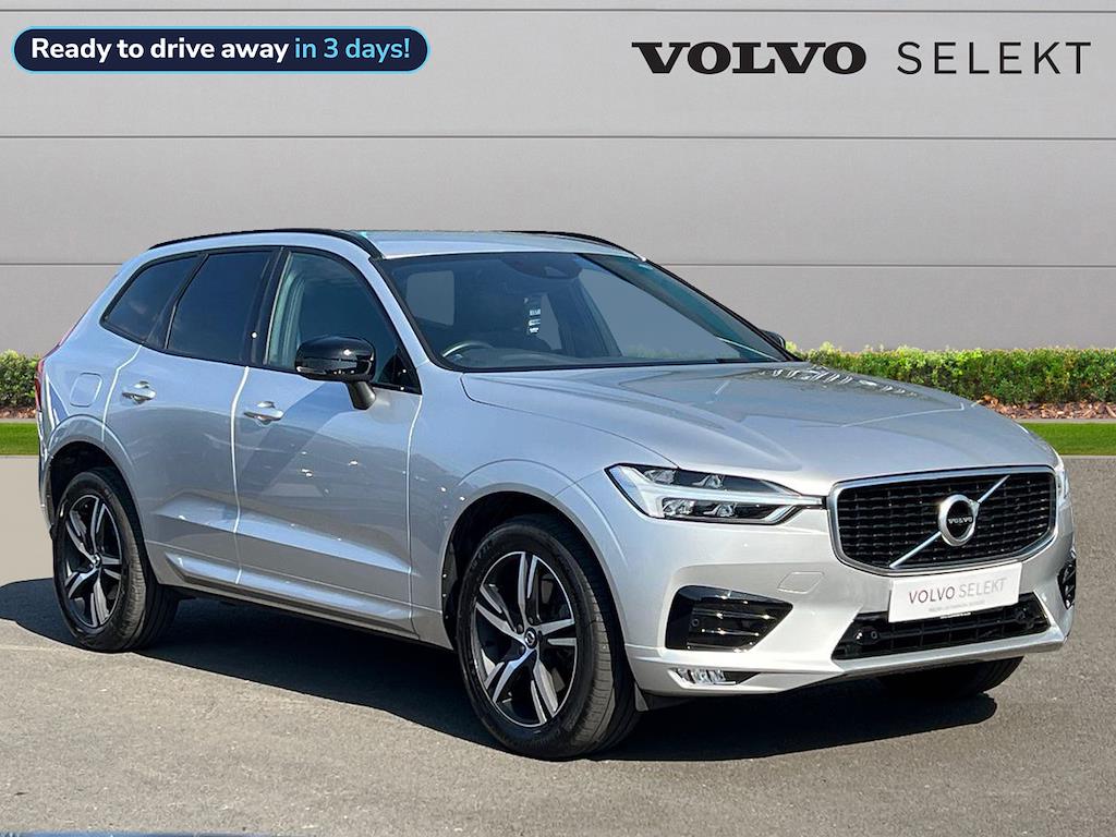 Main listing image - Volvo XC60