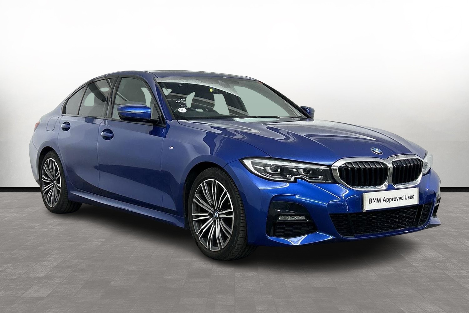 Main listing image - BMW 3 Series