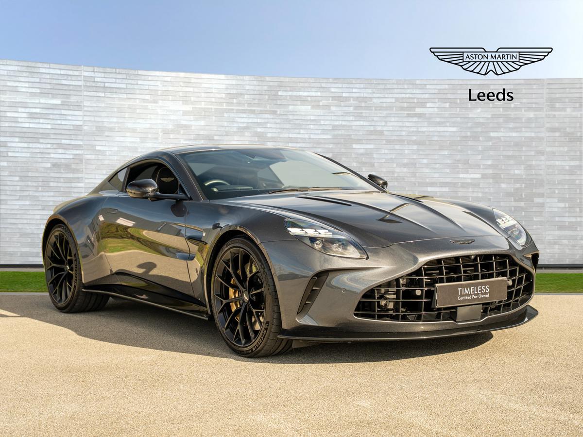 Main listing image - Aston Martin Vantage
