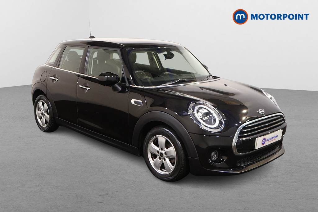 Main listing image - MINI Hatchback 5dr