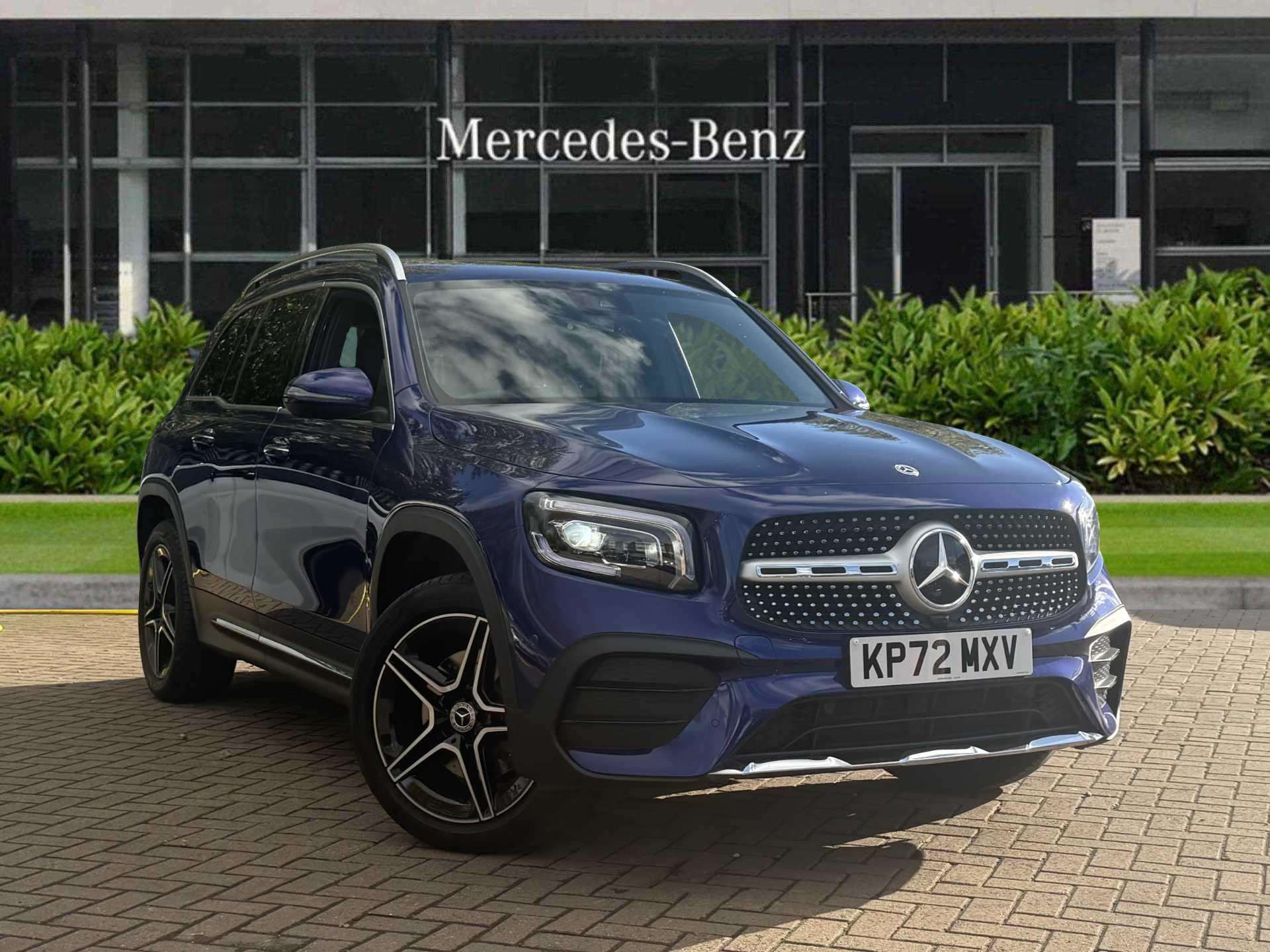 Main listing image - Mercedes-Benz GLB