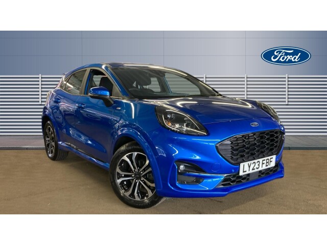 Main listing image - Ford Puma