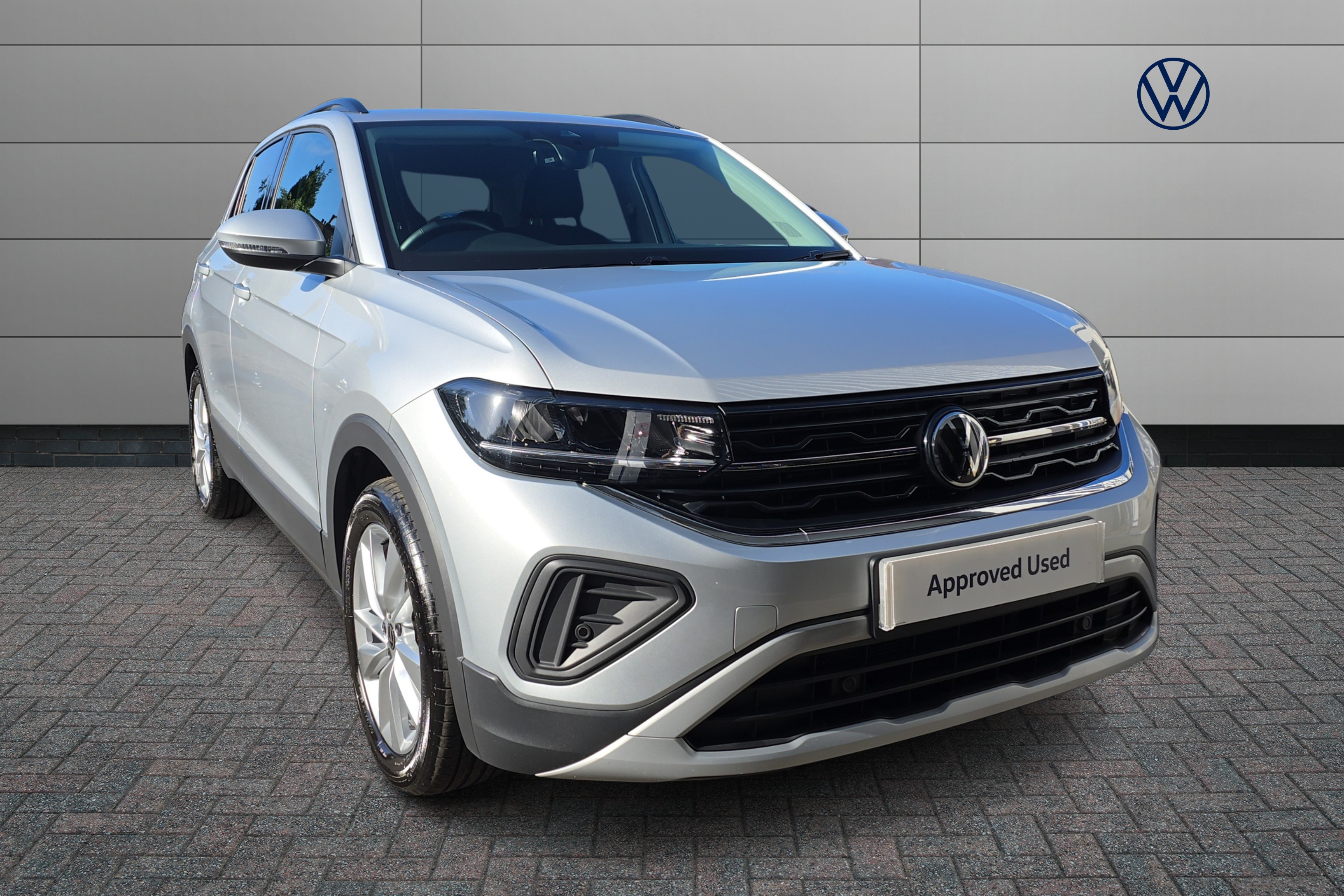Main listing image - Volkswagen T-Cross
