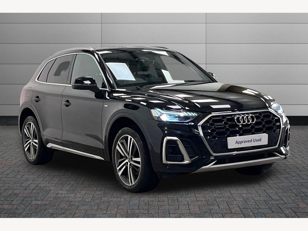 Main listing image - Audi Q5