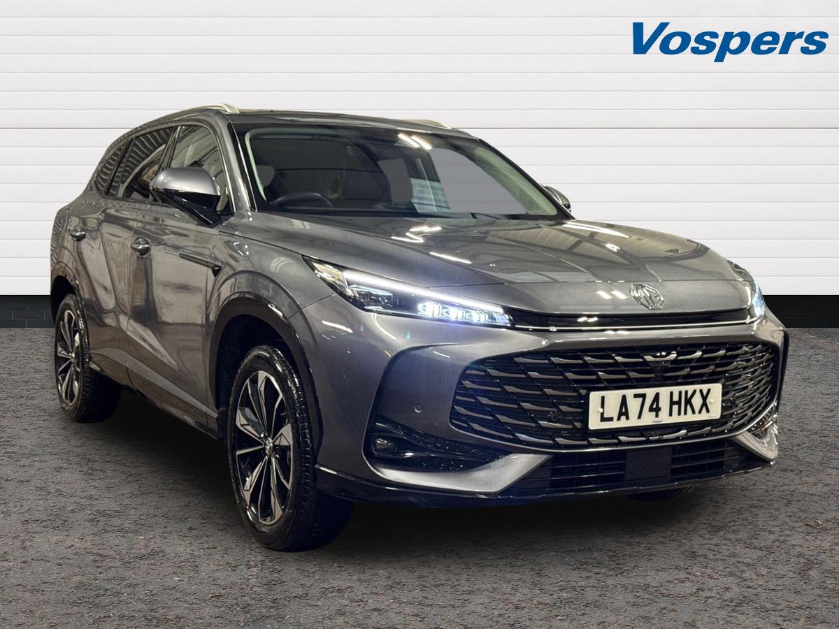 Main listing image - MG HS