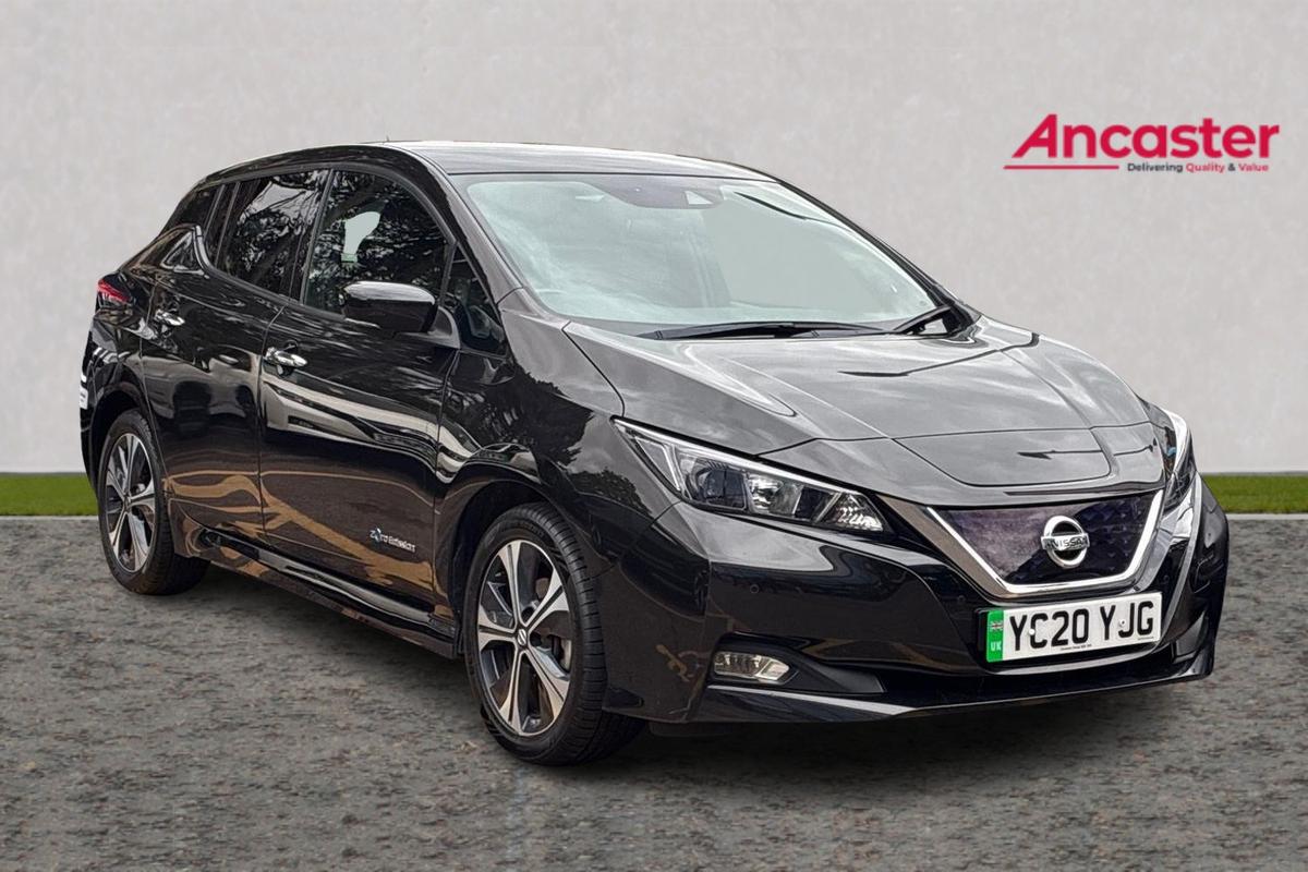 Main listing image - Nissan Leaf