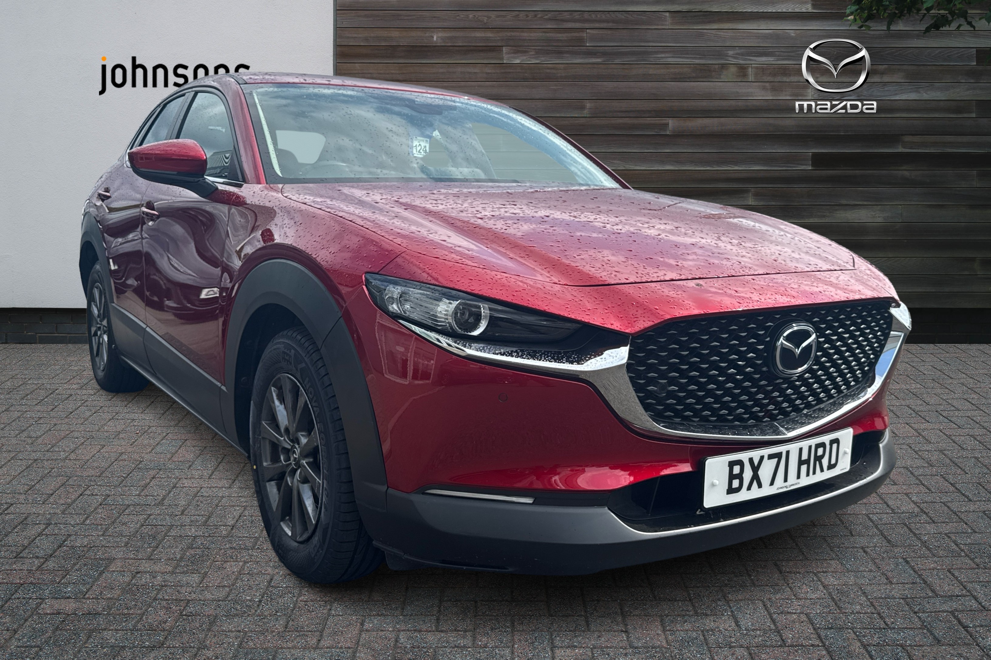 Main listing image - Mazda CX-30