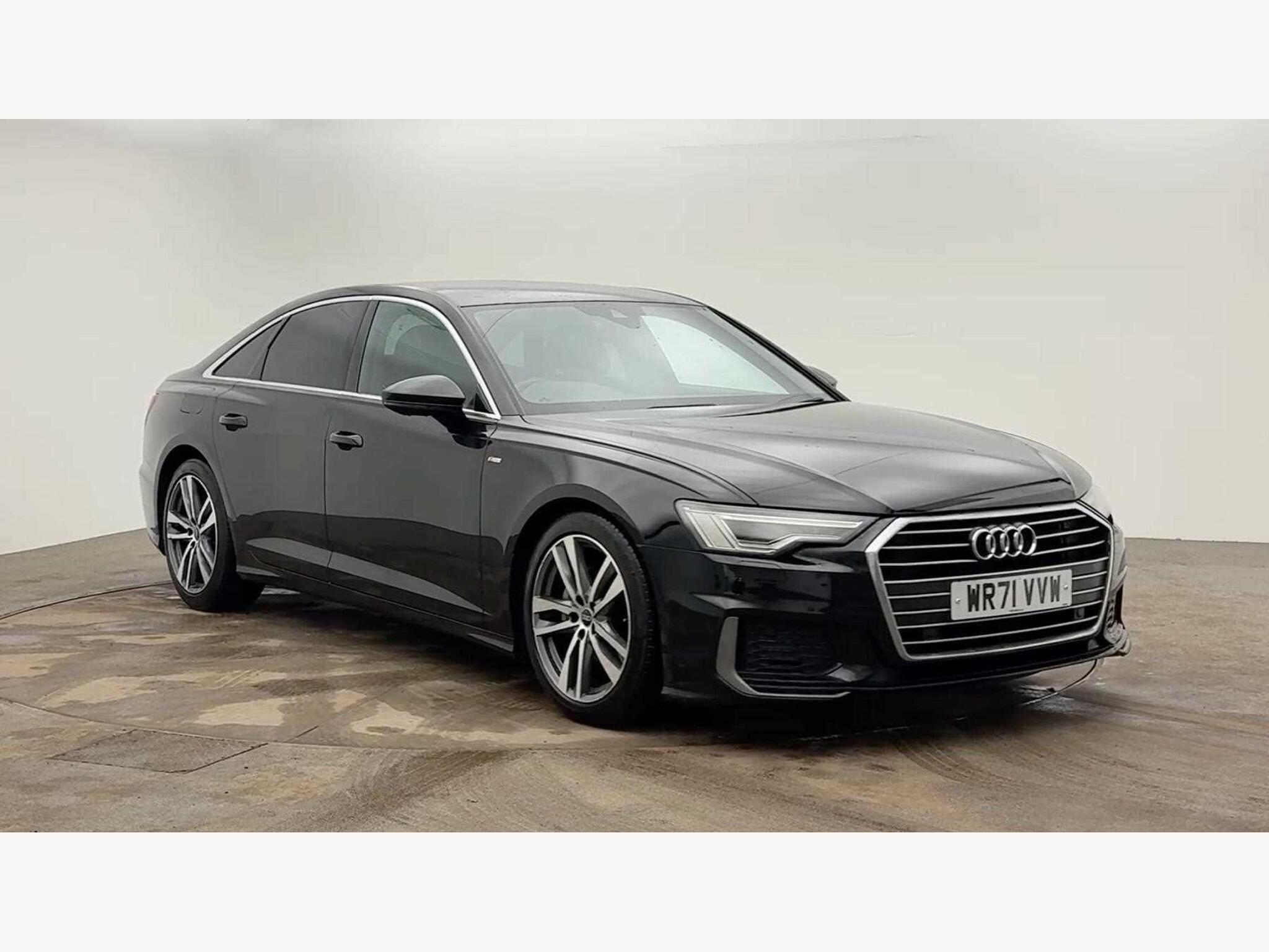 Main listing image - Audi A6